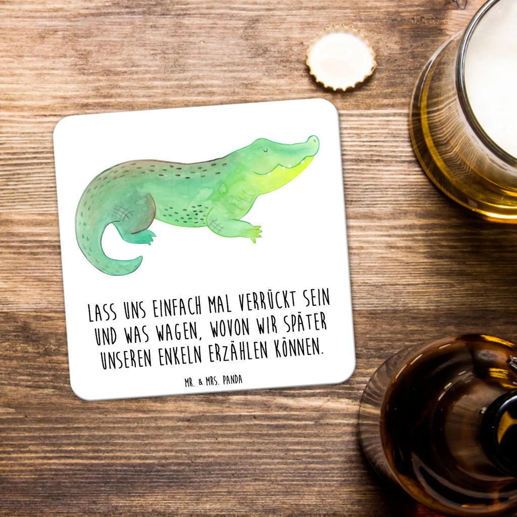 Untersetzer Set Krokodil Coaster, Untersetzer Eckig, Handgemachter Untersetzer, Hitzebeständiger Untersetzer, Untersetzer, Untersetzer Set, Untersetzer Motiv, Tischuntersetzer, Tassenuntersetzer, Getränkeuntersetzer, Untersetzer Rund, Untersetzer für Tassen, Untersetzer für Gläser, Glasuntersetzer, Urlaub, Meer, Meerestiere, Beste Freundin, Abenteuerlust, Lieblingsmensch, Krokodil, Spontan sein, Freundin, Krokodile, Verrückt sein, Reiselust