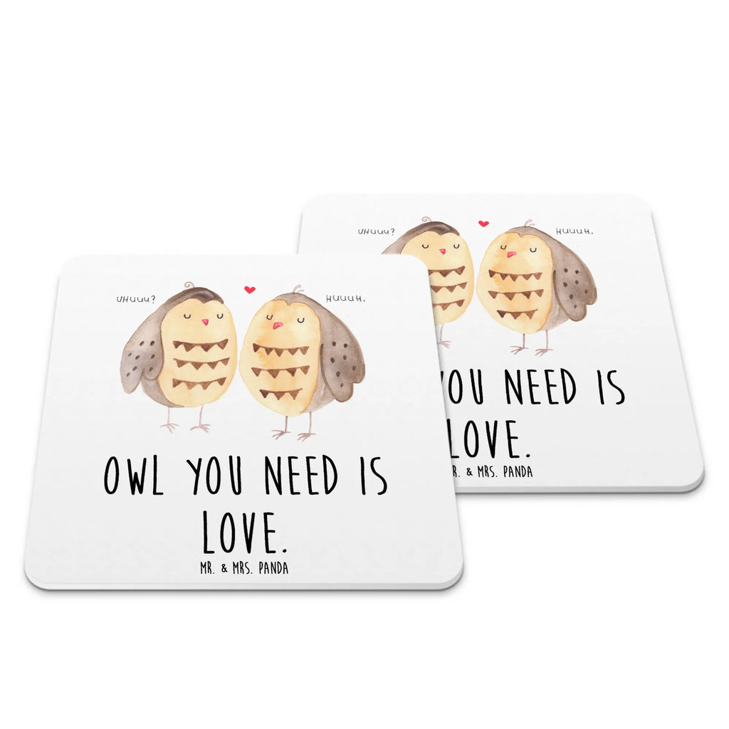 Coaster Set owls Love Rutschfester Untersetzer, Untersetzer Für Getränke, Untersetzer für Becher, Design-Untersetzer, Untersetzer für Gläser, Dekoruntersetzer, Untersetzer Eckig, Untersetzer Set, Getränke-Coaster, Untersetzer für Tassen, Kunststoffuntersetzer, Underlay Für Getränke, Untersetzer Motiv, Umweltfreundlicher Untersetzer, Untersetzer, Getränke­sauguntersetzer, Tassenuntersetzer, Untersetzer Rund, Handgemachter Untersetzer, Tischuntersetzer, Tischschutzuntersetzer, Getränkeuntersetzer, Universaluntersetzer, Coaster, Nachhaltiger Untersetzer, Glasuntersetzer, Hitzebeständiger Untersetzer, Becheruntersetzer, Eule, Liebe Spruch, Liebe, Freund, Freundin Geschenk, Hochzeit Spruch, Wortspiel lustig, All you need is love, Owl, Eule Deko