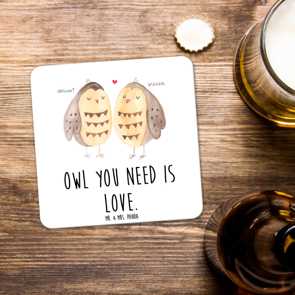 Coaster Set owls Love Rutschfester Untersetzer, Untersetzer Für Getränke, Untersetzer für Becher, Design-Untersetzer, Untersetzer für Gläser, Dekoruntersetzer, Untersetzer Eckig, Untersetzer Set, Getränke-Coaster, Untersetzer für Tassen, Kunststoffuntersetzer, Underlay Für Getränke, Untersetzer Motiv, Umweltfreundlicher Untersetzer, Untersetzer, Getränke­sauguntersetzer, Tassenuntersetzer, Untersetzer Rund, Handgemachter Untersetzer, Tischuntersetzer, Tischschutzuntersetzer, Getränkeuntersetzer, Universaluntersetzer, Coaster, Nachhaltiger Untersetzer, Glasuntersetzer, Hitzebeständiger Untersetzer, Becheruntersetzer, Eule, Liebe Spruch, Liebe, Freund, Freundin Geschenk, Hochzeit Spruch, Wortspiel lustig, All you need is love, Owl, Eule Deko
