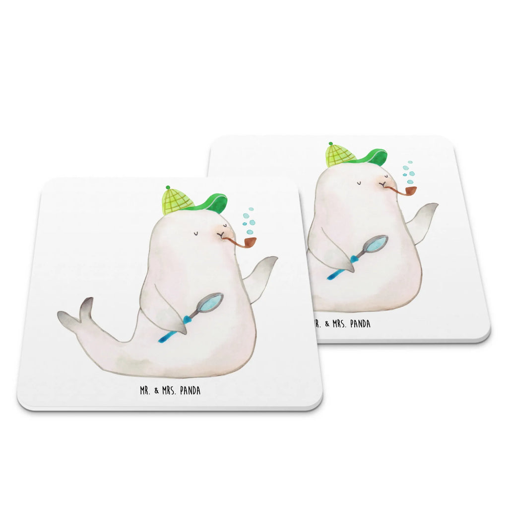 Untersetzer Set Robbe Sherlock Kunststoffuntersetzer, Getränke-Coaster, Nachhaltiger Untersetzer, Untersetzer für Tassen, Universaluntersetzer, Untersetzer Eckig, Becheruntersetzer, Untersetzer für Gläser, Tassenuntersetzer, Untersetzer Rund, Untersetzer Für Getränke, Umweltfreundlicher Untersetzer, Glasuntersetzer, Dekoruntersetzer, Untersetzer für Becher, Untersetzer Motiv, Getränke­sauguntersetzer, Handgemachter Untersetzer, Untersetzer Set, Coaster, Tischschutzuntersetzer, Rutschfester Untersetzer, Hitzebeständiger Untersetzer, Untersetzer, Getränkeuntersetzer, Underlay Für Getränke, Design-Untersetzer, Tischuntersetzer, Tiermotive, Gute Laune, lustige Sprüche, Tiere
