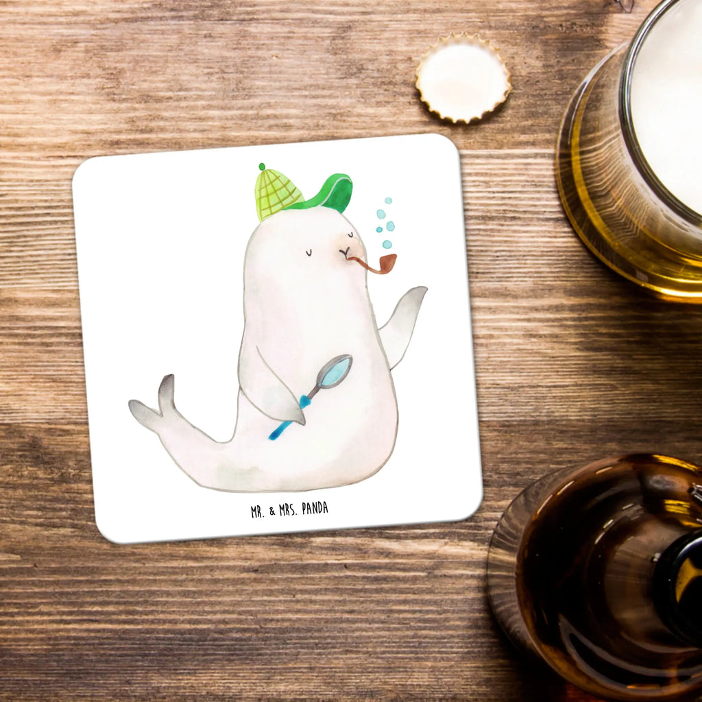 Untersetzer Set Robbe Sherlock Kunststoffuntersetzer, Getränke-Coaster, Nachhaltiger Untersetzer, Untersetzer für Tassen, Universaluntersetzer, Untersetzer Eckig, Becheruntersetzer, Untersetzer für Gläser, Tassenuntersetzer, Untersetzer Rund, Untersetzer Für Getränke, Umweltfreundlicher Untersetzer, Glasuntersetzer, Dekoruntersetzer, Untersetzer für Becher, Untersetzer Motiv, Getränke­sauguntersetzer, Handgemachter Untersetzer, Untersetzer Set, Coaster, Tischschutzuntersetzer, Rutschfester Untersetzer, Hitzebeständiger Untersetzer, Untersetzer, Getränkeuntersetzer, Underlay Für Getränke, Design-Untersetzer, Tischuntersetzer, Tiermotive, Gute Laune, lustige Sprüche, Tiere
