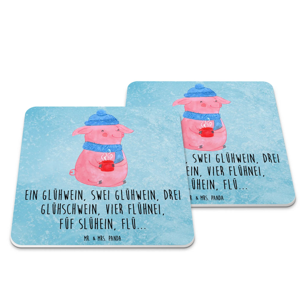 Coaster Set piggy Mulled wine Untersetzer Rund, Coaster, Universaluntersetzer, Untersetzer für Gläser, Tischuntersetzer, Tassenuntersetzer, Untersetzer Für Getränke, Design-Untersetzer, Getränke-Coaster, Umweltfreundlicher Untersetzer, Tischschutzuntersetzer, Untersetzer Motiv, Getränkeuntersetzer, Untersetzer Set, Handgemachter Untersetzer, Untersetzer, Untersetzer Eckig, Untersetzer für Becher, Getränke­sauguntersetzer, Rutschfester Untersetzer, Dekoruntersetzer, Underlay Für Getränke, Becheruntersetzer, Glasuntersetzer, Nachhaltiger Untersetzer, Hitzebeständiger Untersetzer, Kunststoffuntersetzer, Untersetzer für Tassen, Winter, Weihnachten, Weihnachtsdeko, Nikolaus, Advent, Heiligabend, Wintermotiv, Glühwein, Weihnachtsmarkt, Spruch, Betrunken