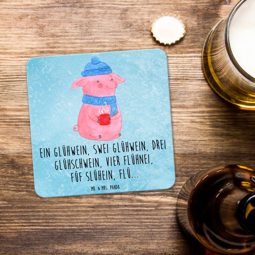 Coaster Set piggy Mulled wine Untersetzer Rund, Coaster, Universaluntersetzer, Untersetzer für Gläser, Tischuntersetzer, Tassenuntersetzer, Untersetzer Für Getränke, Design-Untersetzer, Getränke-Coaster, Umweltfreundlicher Untersetzer, Tischschutzuntersetzer, Untersetzer Motiv, Getränkeuntersetzer, Untersetzer Set, Handgemachter Untersetzer, Untersetzer, Untersetzer Eckig, Untersetzer für Becher, Getränke­sauguntersetzer, Rutschfester Untersetzer, Dekoruntersetzer, Underlay Für Getränke, Becheruntersetzer, Glasuntersetzer, Nachhaltiger Untersetzer, Hitzebeständiger Untersetzer, Kunststoffuntersetzer, Untersetzer für Tassen, Winter, Weihnachten, Weihnachtsdeko, Nikolaus, Advent, Heiligabend, Wintermotiv, Glühwein, Weihnachtsmarkt, Spruch, Betrunken