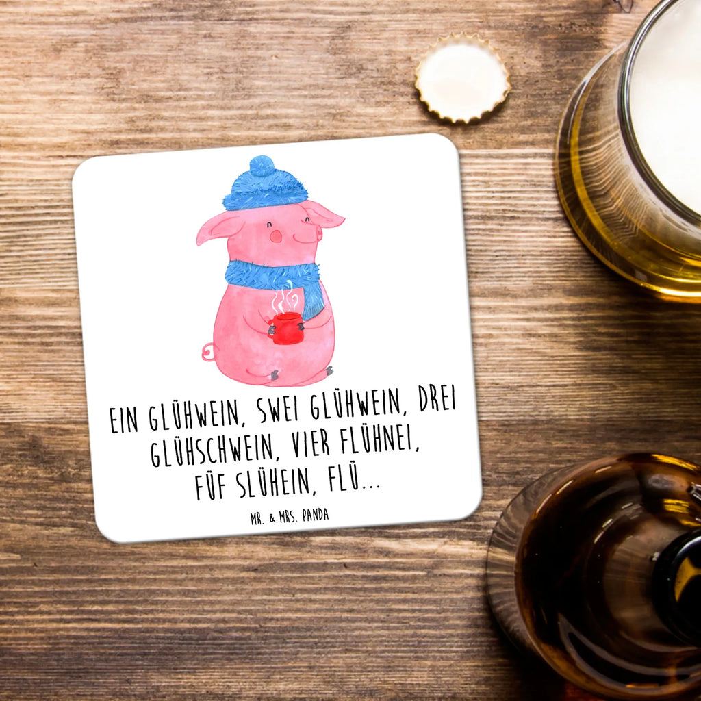 Coaster Set piggy Mulled wine Untersetzer Rund, Coaster, Universaluntersetzer, Untersetzer für Gläser, Tischuntersetzer, Tassenuntersetzer, Untersetzer Für Getränke, Design-Untersetzer, Getränke-Coaster, Umweltfreundlicher Untersetzer, Tischschutzuntersetzer, Untersetzer Motiv, Getränkeuntersetzer, Untersetzer Set, Handgemachter Untersetzer, Untersetzer, Untersetzer Eckig, Untersetzer für Becher, Getränke­sauguntersetzer, Rutschfester Untersetzer, Dekoruntersetzer, Underlay Für Getränke, Becheruntersetzer, Glasuntersetzer, Nachhaltiger Untersetzer, Hitzebeständiger Untersetzer, Kunststoffuntersetzer, Untersetzer für Tassen, Winter, Weihnachten, Weihnachtsdeko, Nikolaus, Advent, Heiligabend, Wintermotiv, Glühwein, Weihnachtsmarkt, Spruch, Betrunken