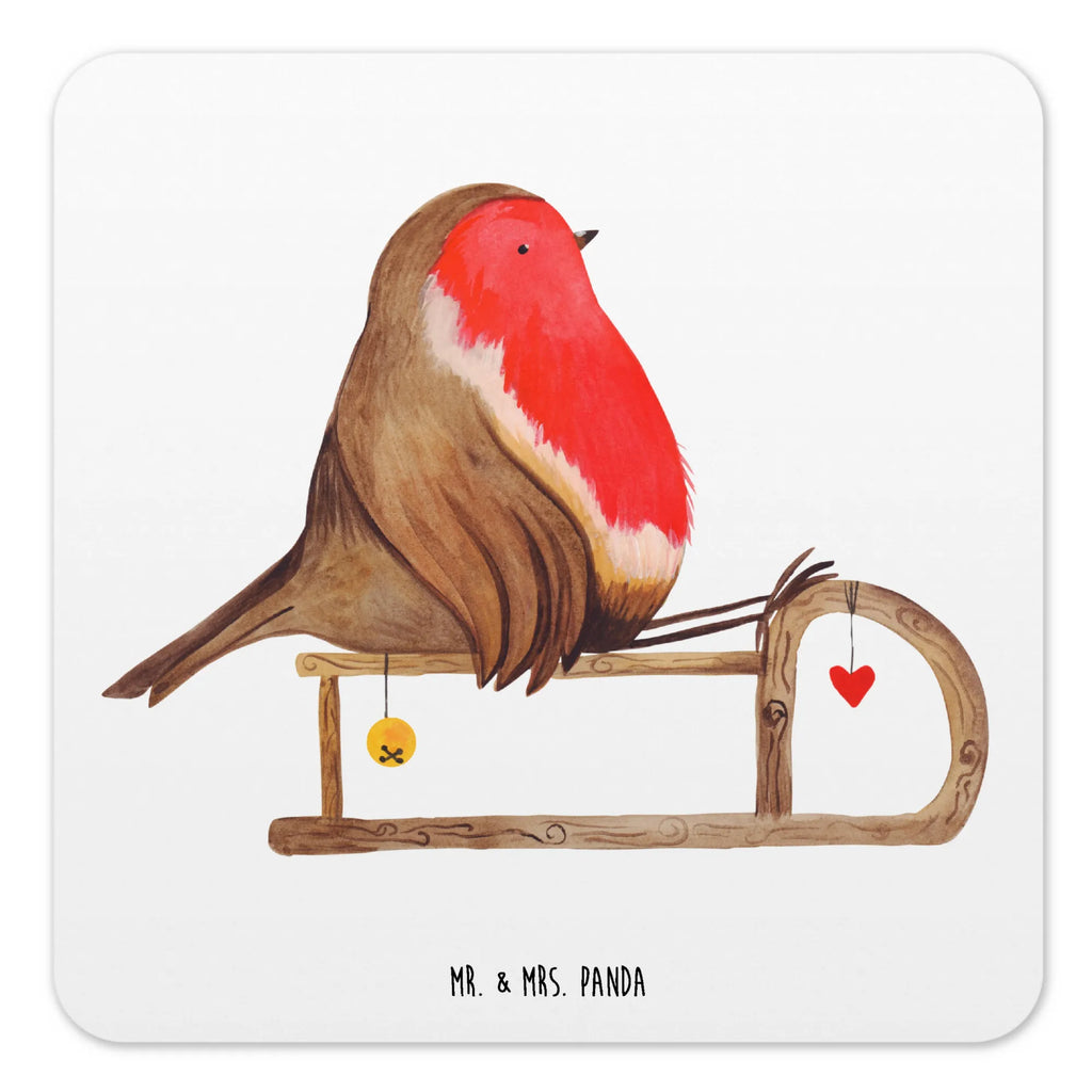 Untersetzer Set Rotkehlchen Schlitten Handgemachter Untersetzer, Untersetzer Motiv, Getränkeuntersetzer, Untersetzer für Gläser, Glasuntersetzer, Coaster, Untersetzer Set, Untersetzer Eckig, Untersetzer für Tassen, Tassenuntersetzer, Untersetzer Rund, Tischuntersetzer, Untersetzer, Hitzebeständiger Untersetzer, Nikolaus, Advent, Wintermotiv, Winter, Weihnachten, Weihnachtsdeko, Heiligabend, Schlitten, Vogel