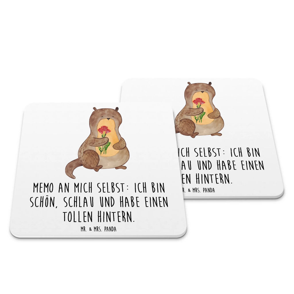 Coaster Set otter Bunch of flowers Untersetzer Motiv, Tassenuntersetzer, Untersetzer für Tassen, Untersetzer, Untersetzer Set, Glasuntersetzer, Hitzebeständiger Untersetzer, Getränkeuntersetzer, Untersetzer Eckig, Handgemachter Untersetzer, Tischuntersetzer, Coaster, Untersetzer für Gläser, Untersetzer Rund, Otter, Fischotter, Seeotter, Otter Seeotter See Otter