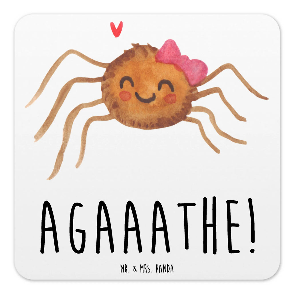 Coaster Set Spider Agathe Joy Getränkeuntersetzer, Untersetzer, Glasuntersetzer, Tassenuntersetzer, Coaster, Untersetzer Motiv, Untersetzer Rund, Untersetzer Set, Tischuntersetzer, Hitzebeständiger Untersetzer, Untersetzer für Gläser, Untersetzer Eckig, Handgemachter Untersetzer, Untersetzer für Tassen, Merchandise, Videos, Agathe, Spinne, Spinne Agathe, Beliebte Spinne, Trend, Viral, Viraler Hit