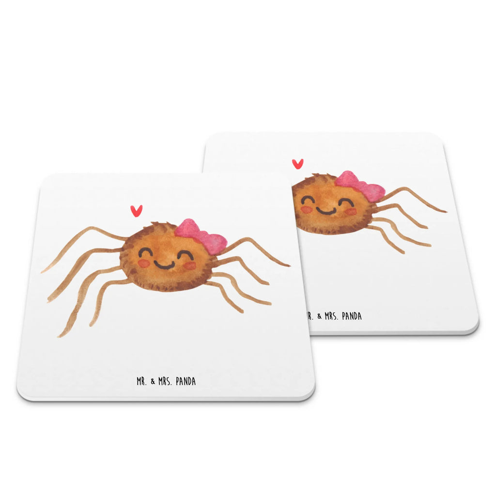 Coaster Set Spider Agathe Joy Getränkeuntersetzer, Untersetzer, Glasuntersetzer, Tassenuntersetzer, Coaster, Untersetzer Motiv, Untersetzer Rund, Untersetzer Set, Tischuntersetzer, Hitzebeständiger Untersetzer, Untersetzer für Gläser, Untersetzer Eckig, Handgemachter Untersetzer, Untersetzer für Tassen, Merchandise, Videos, Agathe, Spinne, Spinne Agathe, Beliebte Spinne, Trend, Viral, Viraler Hit