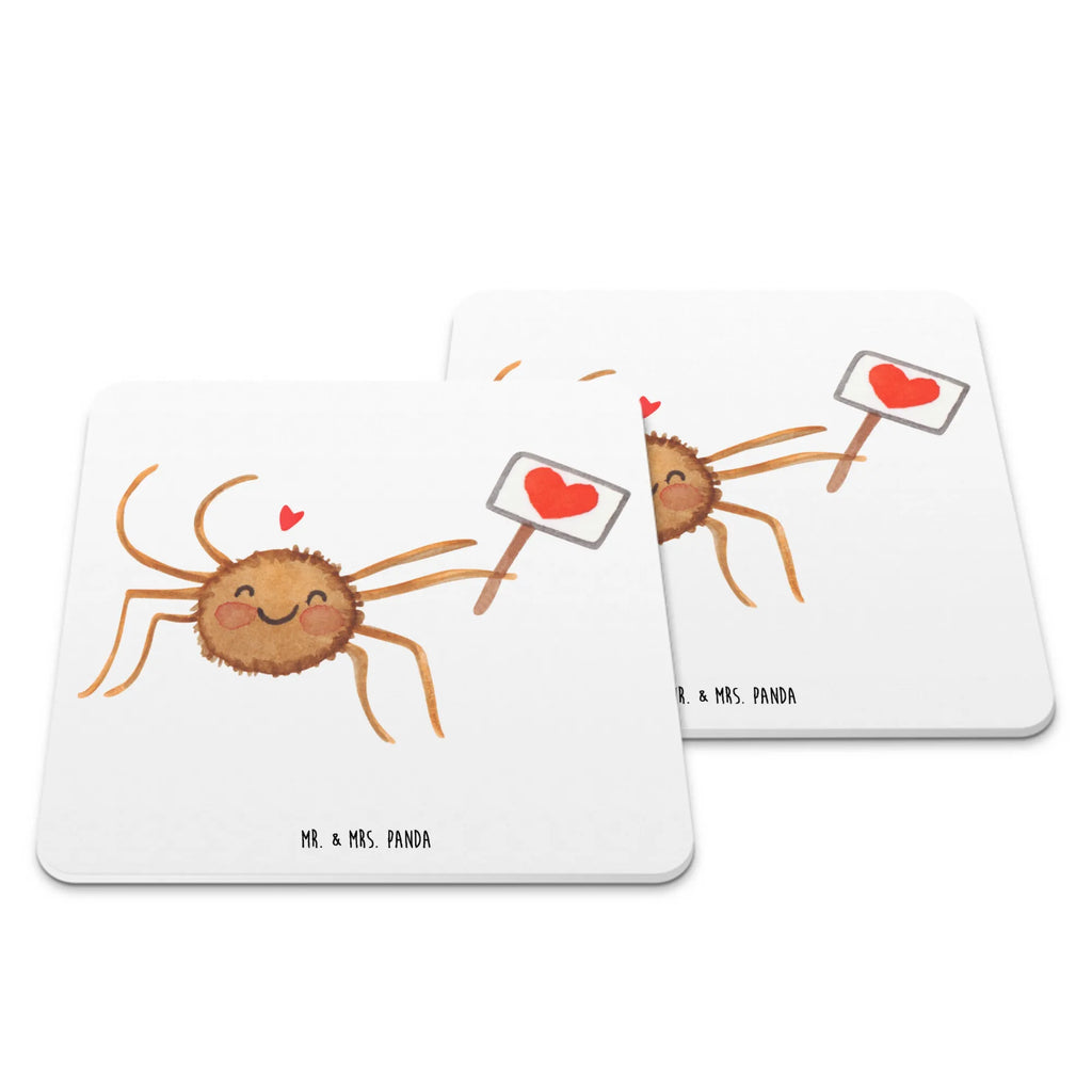 Untersetzer Set Spinne Agathe Motivation Untersetzer Set, Untersetzer Eckig, Hitzebeständiger Untersetzer, Coaster, Tischuntersetzer, Untersetzer für Gläser, Handgemachter Untersetzer, Tassenuntersetzer, Untersetzer, Glasuntersetzer, Untersetzer für Tassen, Untersetzer Motiv, Getränkeuntersetzer, Untersetzer Rund, Merchandise, Videos, Agathe, Spinne, Spinne Agathe, Glück, Dankeschön, Vertrauen, Liebe, Motivation