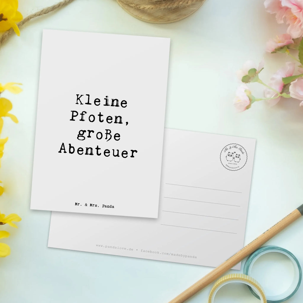 Postkarte Spruch Chihuahua Abenteuer Ansichtskarten, Dankeskarte, Einladung, Einladungskarten Geburtstag, Geschenkkarte, Ansichtskarte, Einladung Geburtstag, Grußkarte, Einladungskarte, Karte, Postkarte, Geburtstagskarte, Hund, Hunderasse, Rassehund, Hundebesitzer, Geschenk, Tierfreund, Schenken, Welpe