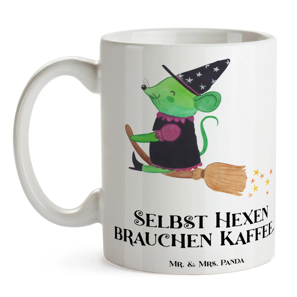 Tasse Halloween-Hexen Kaffee Porzellantasse, Kaffeetasse, Teetasse, Tasse, Tasse mit Zitaten, Keramiktasse, Tasse mit Motiven, Geschenktasse, Bürotasse, Halloween, Deko, Martinssingen, Dekoration, Geschenke, Schenken