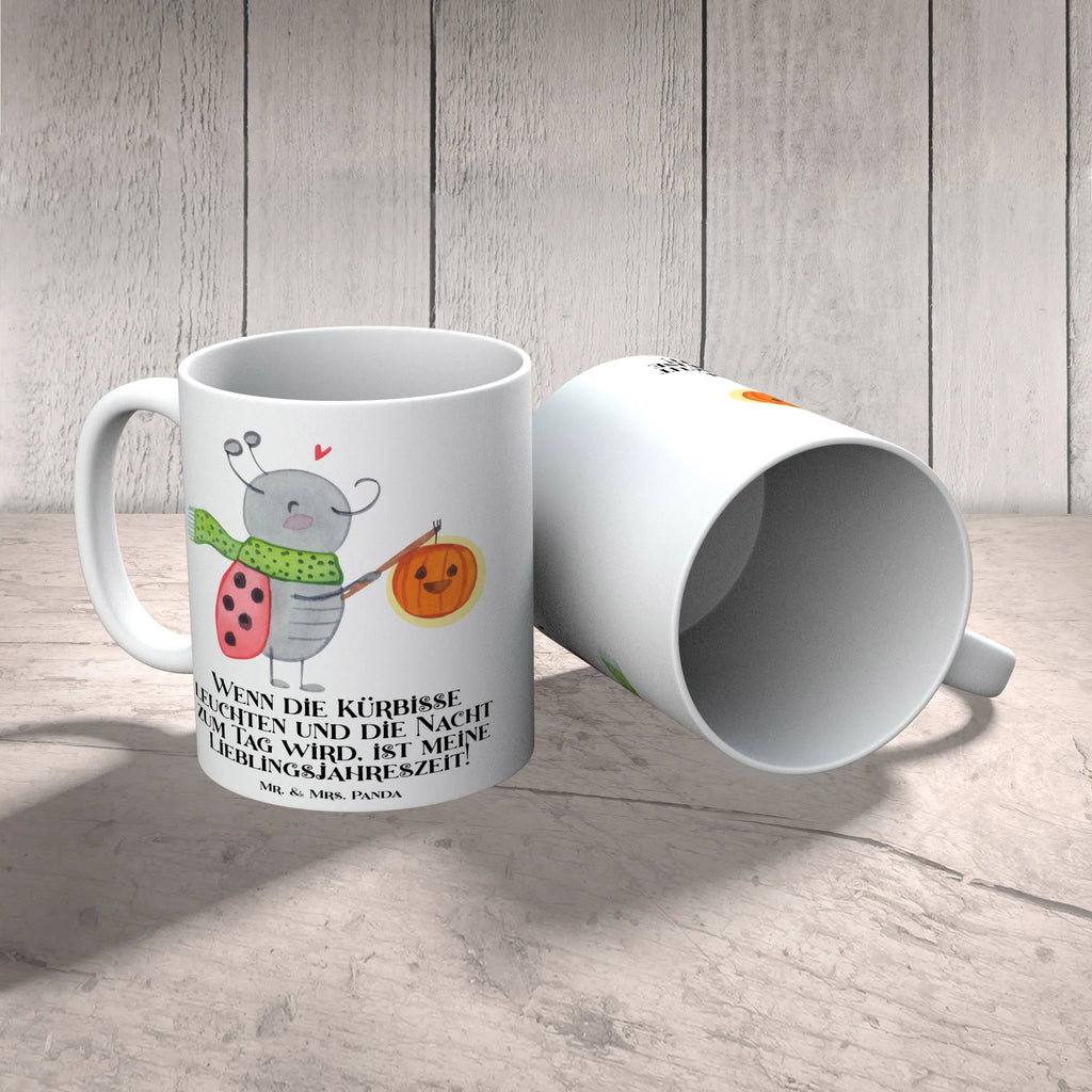 Tasse Halloween Magie Tasse mit Zitaten, Teetasse, Bürotasse, Geschenktasse, Tasse mit Motiven, Porzellantasse, Keramiktasse, Kaffeetasse, Tasse, Halloween, Deko, Martinssingen, Dekoration, Geschenke, Schenken