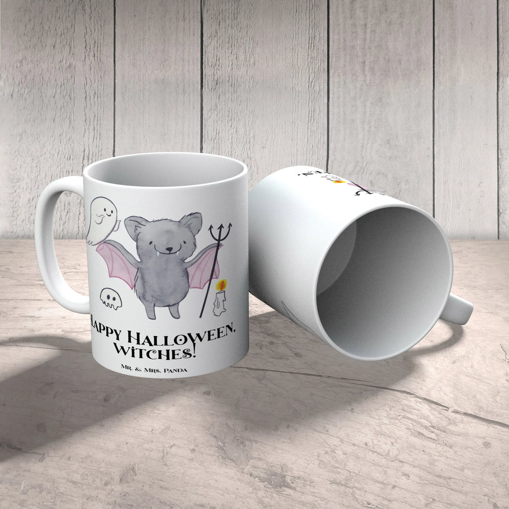Tasse Halloween Hexen Tasse mit Motiven, Teetasse, Keramiktasse, Tasse mit Zitaten, Kaffeetasse, Bürotasse, Tasse, Porzellantasse, Geschenktasse, Halloween, Deko, Martinssingen, Dekoration, Geschenke, Schenken