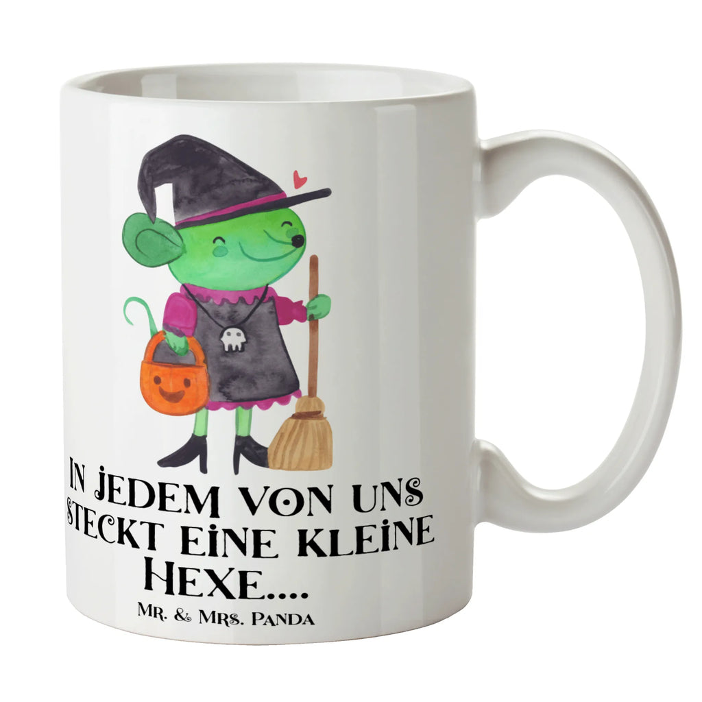 Tasse Halloween Hexe Kaffeetasse, Geschenktasse, Tasse mit Motiven, Porzellantasse, Bürotasse, Tasse mit Zitaten, Tasse, Keramiktasse, Teetasse, Halloween, Deko, Martinssingen, Dekoration, Geschenke, Schenken