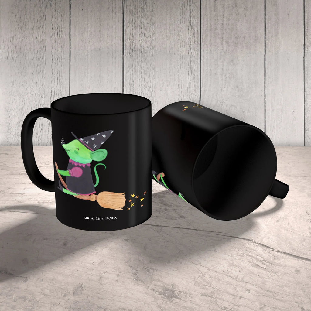 Tasse Halloween-Hexen Kaffee Porzellantasse, Kaffeetasse, Teetasse, Tasse, Tasse mit Zitaten, Keramiktasse, Tasse mit Motiven, Geschenktasse, Bürotasse, Halloween, Deko, Martinssingen, Dekoration, Geschenke, Schenken
