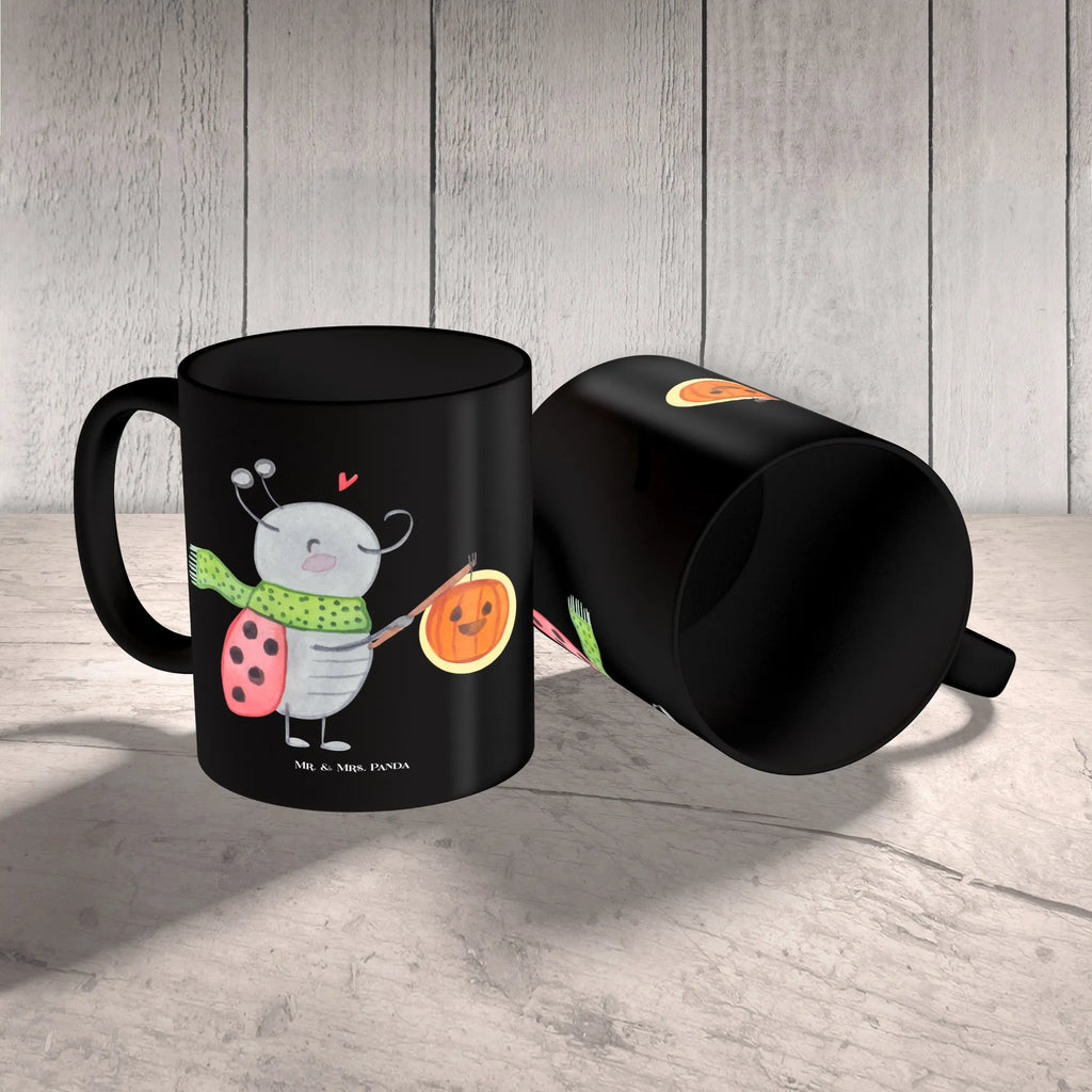 Tasse Halloween Magie Tasse mit Zitaten, Teetasse, Bürotasse, Geschenktasse, Tasse mit Motiven, Porzellantasse, Keramiktasse, Kaffeetasse, Tasse, Halloween, Deko, Martinssingen, Dekoration, Geschenke, Schenken
