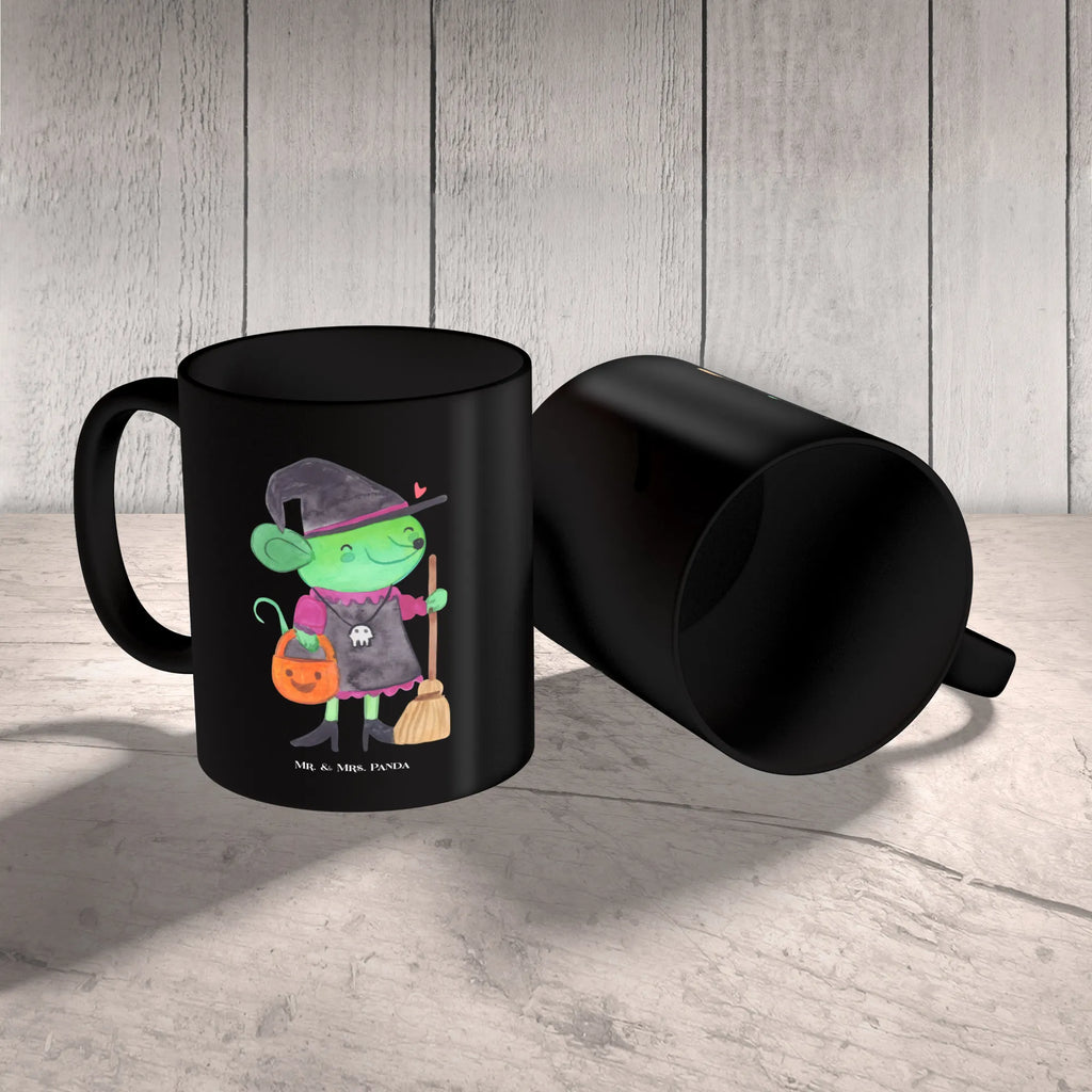 Tasse Halloween Hexe Kaffeetasse, Geschenktasse, Tasse mit Motiven, Porzellantasse, Bürotasse, Tasse mit Zitaten, Tasse, Keramiktasse, Teetasse, Halloween, Deko, Martinssingen, Dekoration, Geschenke, Schenken