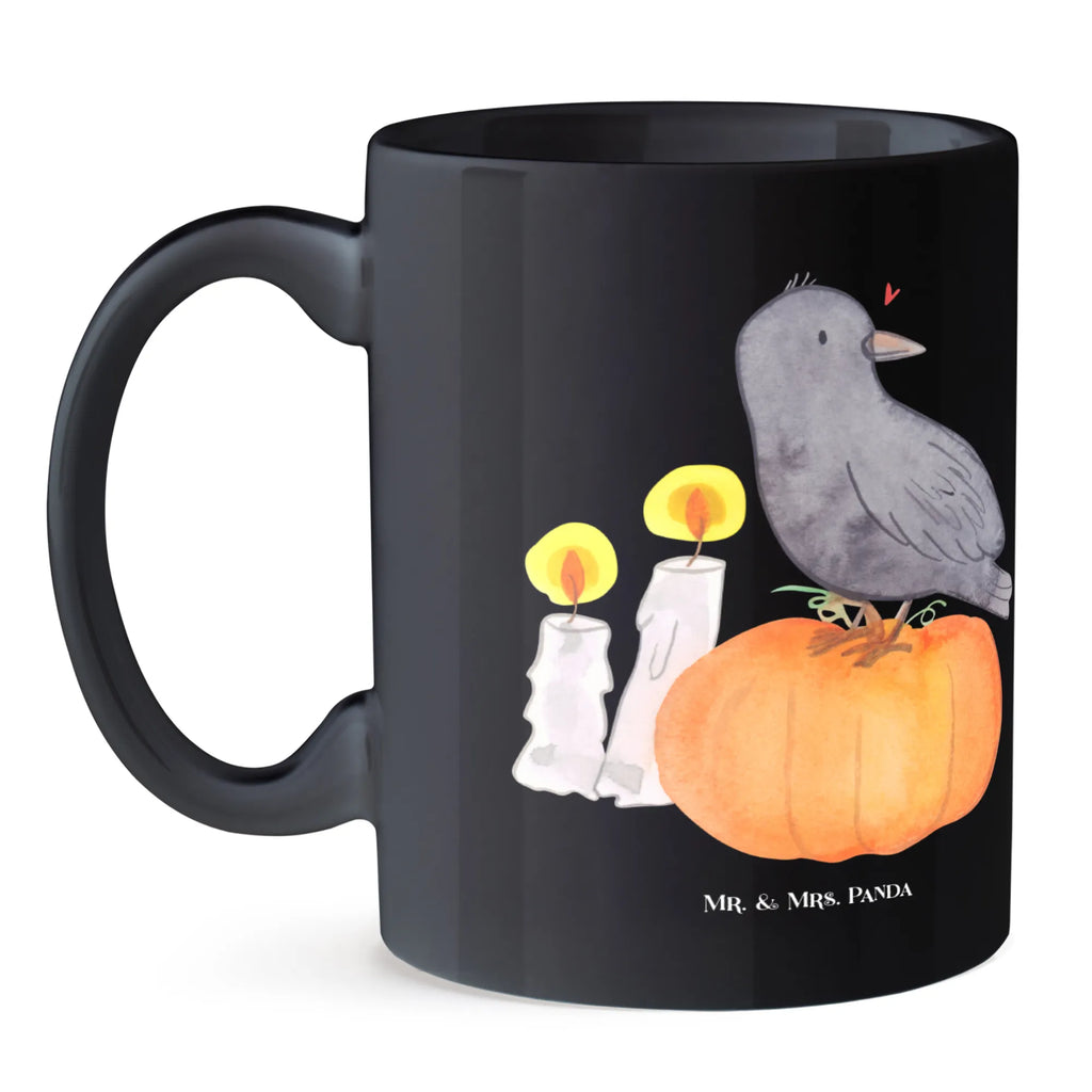 Mug Seit dem letzten Herbst bin ich sowas von bereit für den Herbst! Tasse, Tasse mit Motiven, Tasse mit Zitaten, Bürotasse, Geschenktasse, Kaffeetasse, Keramiktasse, Teetasse, Porzellantasse, Halloween, Deko, Martinssingen, Dekoration, Geschenke, Schenken