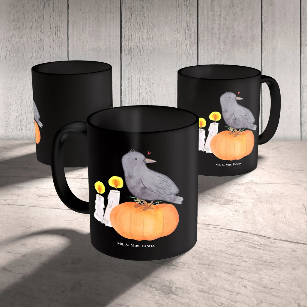 Mug Seit dem letzten Herbst bin ich sowas von bereit für den Herbst! Tasse, Tasse mit Motiven, Tasse mit Zitaten, Bürotasse, Geschenktasse, Kaffeetasse, Keramiktasse, Teetasse, Porzellantasse, Halloween, Deko, Martinssingen, Dekoration, Geschenke, Schenken