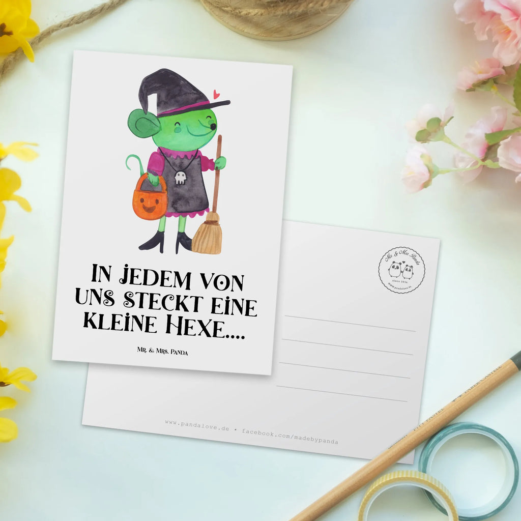 Postkarte Halloween Hexe Grußkarte, Einladungskarten Geburtstag, Ansichtskarte, Einladung, Karte, Postkarte, Geburtstagskarte, Einladung Geburtstag, Dankeskarte, Einladungskarte, Geschenkkarte, Ansichtskarten, Halloween, Deko, Martinssingen, Dekoration, Geschenke, Schenken