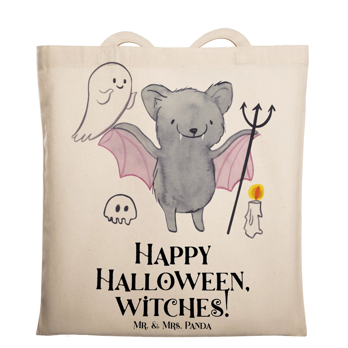 Torba Happy Halloween, witches! dekoracja, dekoracje, dawanie, prezenty