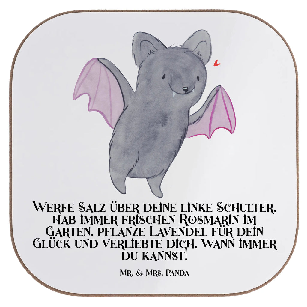 Square coaster Werfe Salz über deine linke Schulter, hab immer frischen Rosmarin im Garten, pflanze Lavendel für dein Glück und verliebte dich, wann immer du kannst! Bierdeckel, Glasuntersetzer, Getränkeuntersetzer, Holzuntersetzer, Untersetzer Holz, Tassen Untersetzer, Korkuntersetzer, Untersetzer, Untersetzer aus Holz, Untersetzer Design, Untersetzer Gläser, Untersetzer für Gläser, Halloween, Deko, Martinssingen, Dekoration, Geschenke, Schenken