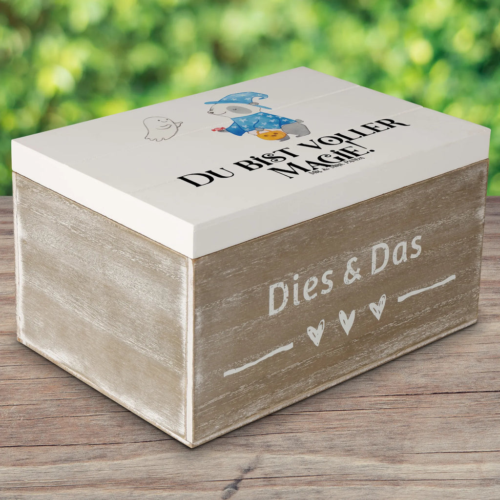 Holzkiste Halloween Magie Erinnerungskiste, Geschenkbox, Erinnerungsbox, Aufbewahrungsbox, Kiste, Geschenkdose, Schatulle, Truhe, XXL, Schatzkiste, Dekokiste, Holzkiste, Halloween, Deko, Martinssingen, Dekoration, Geschenke, Schenken