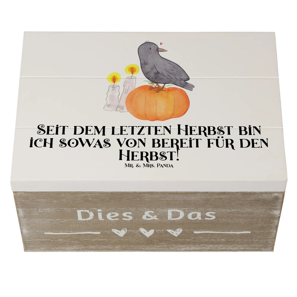 Holzkiste Herbstvorfreude Holzkiste, Geschenkbox, Truhe, Aufbewahrungsbox, Schatulle, Kiste, Erinnerungsbox, Dekokiste, XXL, Geschenkdose, Schatzkiste, Erinnerungskiste, Halloween, Deko, Martinssingen, Dekoration, Geschenke, Schenken