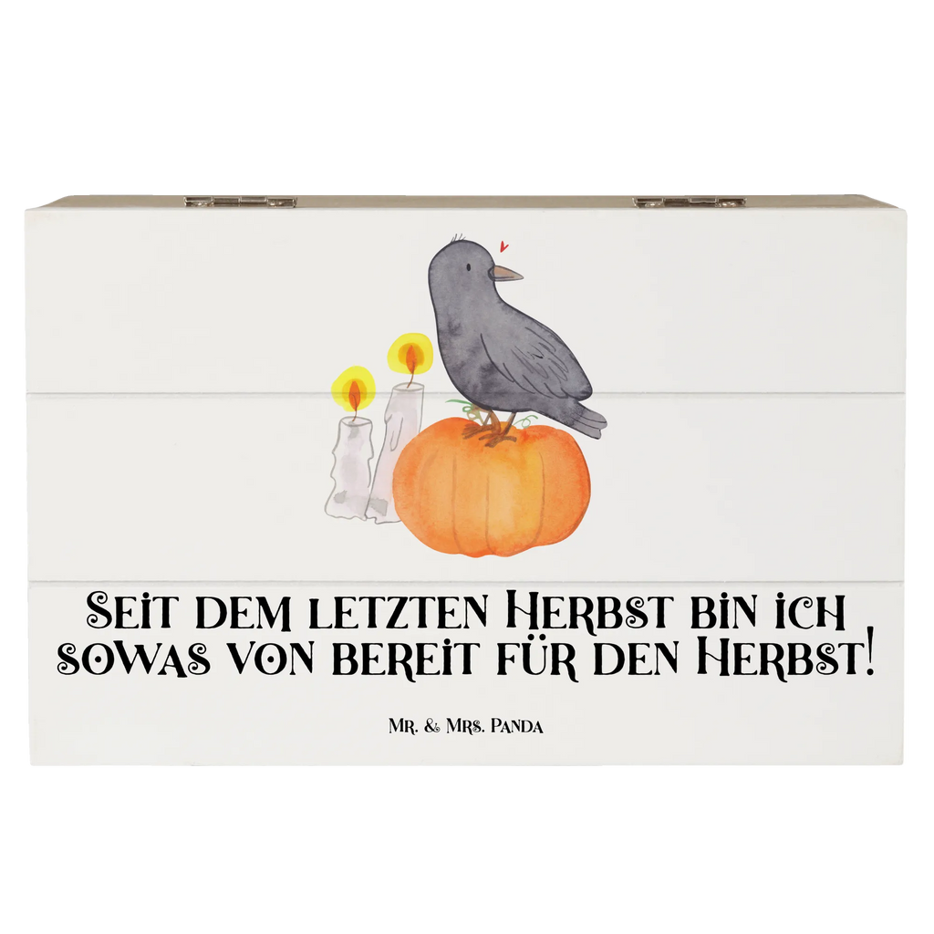 Holzkiste Herbstvorfreude Holzkiste, Geschenkbox, Truhe, Aufbewahrungsbox, Schatulle, Kiste, Erinnerungsbox, Dekokiste, XXL, Geschenkdose, Schatzkiste, Erinnerungskiste, Halloween, Deko, Martinssingen, Dekoration, Geschenke, Schenken