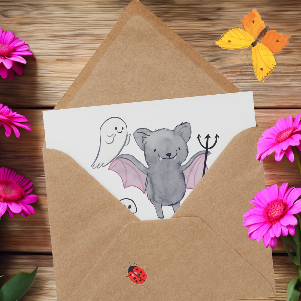 Deluxe Karte Halloween Hexen Hochwertige Klappkarte, Einladungskarte, Grußkarte, Geburtstagskarte, Hochwertige Grußkarte, Glückwunschkarte, Hochzeitskarte, Klappkarte, Karte, Halloween, Deko, Martinssingen, Dekoration, Geschenke, Schenken