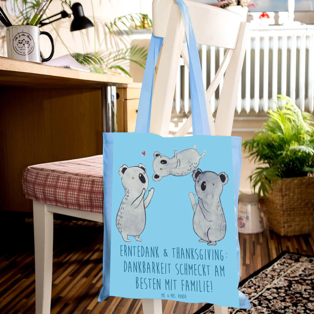 Tragetasche Erntedankfest & Thanksgiving Einkaufstasche, Einkaufstüte, Stofftasche, Shopper, Tragetasche, Beutel, Stoffbeutel, Badetasche, Jutebeutel, Jutetasche, Beuteltasche, Tasche, Strandtasche, Umhängetasche, Laptoptasche, Schultertasche, Erntedank, Erntedankfest, Erntedank Kindergarten, Erntedankspruch, Erntedank Sprüche, Erntedankfest deko, Erntedank Deko, Erntedank mit Kindern, Thanksgiving