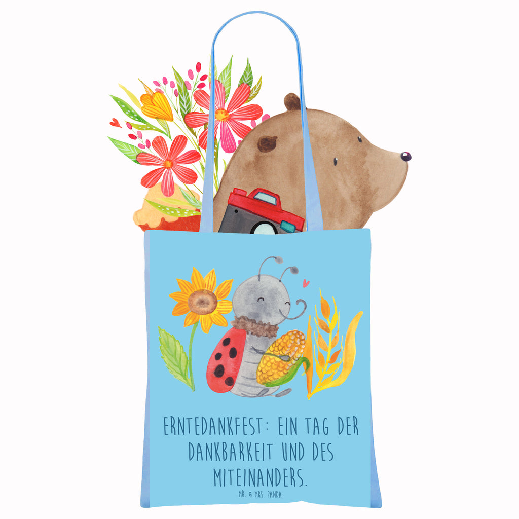Tote bag Erntedankfest: Ein Tag der Dankbarkeit und des Miteinanders. Schultertasche, Jutetasche, Laptoptasche, Umhängetasche, Shopper, Tasche, Beuteltasche, Stoffbeutel, Strandtasche, Einkaufstasche, Tragetasche, Badetasche, Stofftasche, Jutebeutel, Einkaufstüte, Beutel, Erntedank, Erntedankfest, Erntedank Kindergarten, Erntedankspruch, Erntedank Sprüche, Erntedankfest deko, Erntedank Deko, Erntedank mit Kindern, Thanksgiving