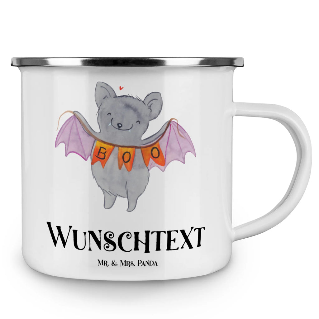 Personalisierte Emaille Tasse Fledermaus Boo tasse mit namen, Emaille Tasse personalisiert, tasse bedrucken, tasse selbst gestalten, personalisierte tassen, Emaille Tasse mit Namen, Campingtasse bedrucken, personalisierte tasse, Namenstasse, Campingtasse personalisiert, tassen bedrucken, Campinggeschirr personalsisert, Halloween, Deko, Martinssingen, Dekoration, Geschenke, Schenken