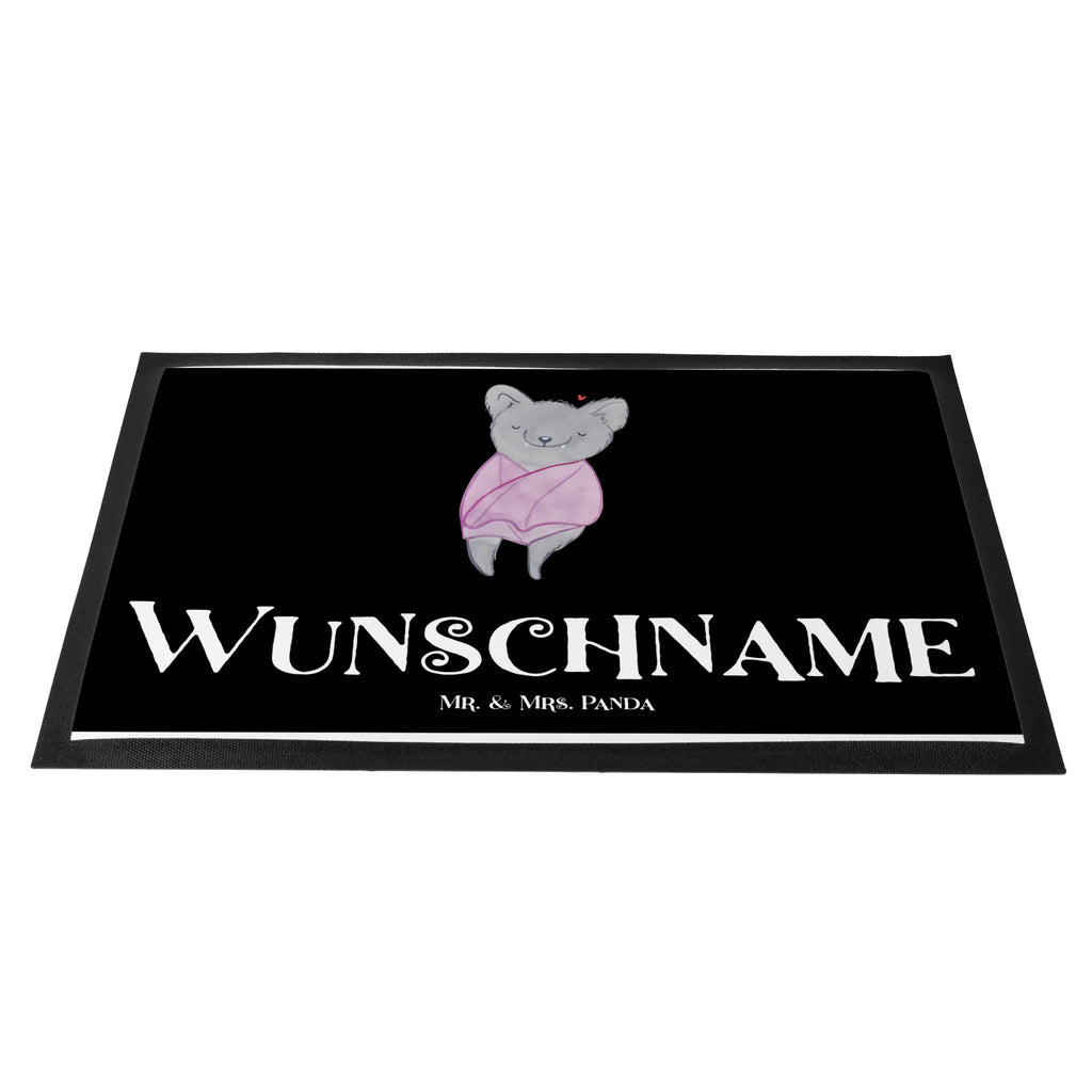Personalisierte Fußmatte Fledermaus Chillt Türvorleger personalisiert, Fußmatte bedrucken, Bedrucken, Türvorleger mit Namen, Personalisiert, Personalisierte Fußmatte, Fußmatte mit Namen, Namensfussmatte, Personalisieruung, Wunschnamen, Haustürmatte personalisiert, Halloween, Deko, Martinssingen, Dekoration, Geschenke, Schenken