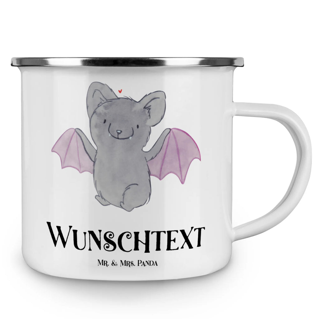 Personalisierte Emaille Tasse Fledermaus Classic Emaille Tasse mit Namen, tasse mit namen, Emaille Tasse personalisiert, personalisierte tasse, tasse selbst gestalten, tassen bedrucken, Campingtasse bedrucken, Campinggeschirr personalsisert, personalisierte tassen, Namenstasse, Campingtasse personalisiert, tasse bedrucken, Halloween, Deko, Martinssingen, Dekoration, Geschenke, Schenken
