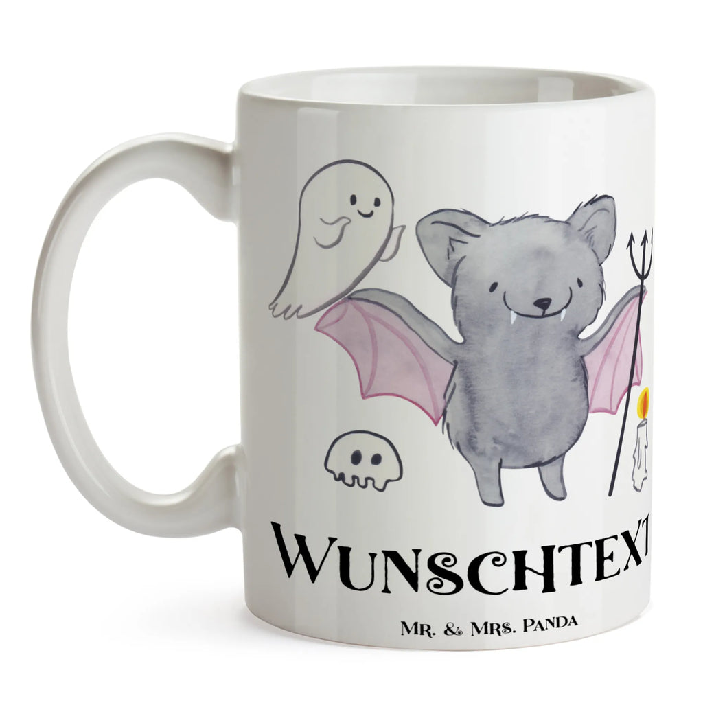 Personalised cup Bat Dracula Drucken, Tasse mit Namen, Namenstasse, Tasse, Namen, Personalisierte Tasse, Personalisiert, Wunschname, Halloween, Deko, Martinssingen, Dekoration, Geschenke, Schenken