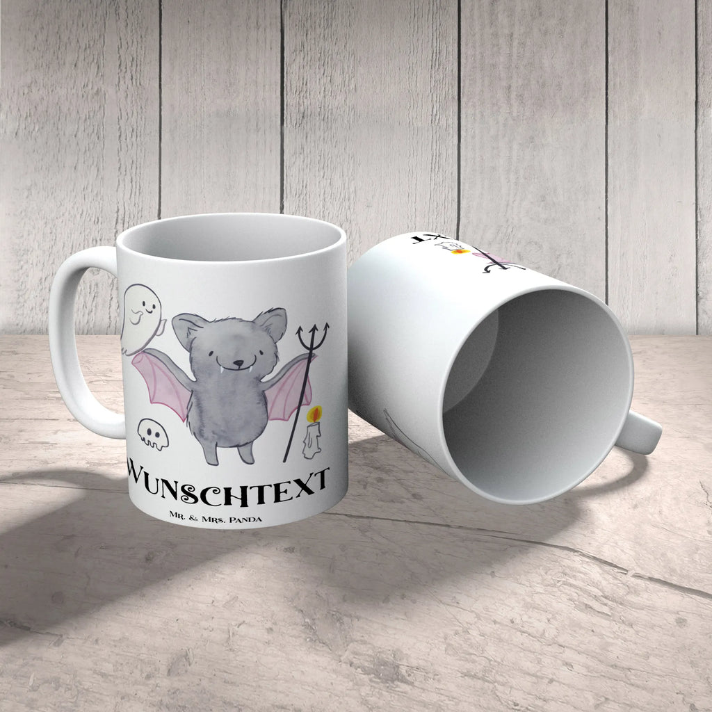 Personalised cup Bat Dracula Drucken, Tasse mit Namen, Namenstasse, Tasse, Namen, Personalisierte Tasse, Personalisiert, Wunschname, Halloween, Deko, Martinssingen, Dekoration, Geschenke, Schenken