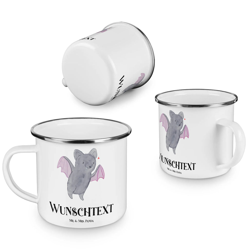 Personalisierte Emaille Tasse Fledermaus Erschrecken tasse mit namen, Emaille Tasse mit Namen, Emaille Tasse personalisiert, personalisierte tasse, tasse bedrucken, Namenstasse, Campingtasse bedrucken, personalisierte tassen, tassen bedrucken, Campinggeschirr personalsisert, tasse selbst gestalten, Campingtasse personalisiert, Halloween, Deko, Martinssingen, Dekoration, Geschenke, Schenken