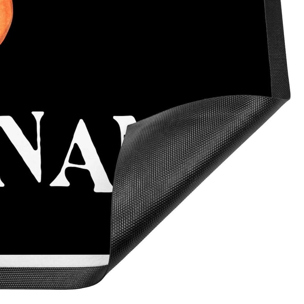 Personalisierte Fußmatte Krähe Halloween Fußmatte bedrucken, Türvorleger mit Namen, Bedrucken, Wunschnamen, Personalisieruung, Namensfussmatte, Haustürmatte personalisiert, Fußmatte mit Namen, Türvorleger personalisiert, Personalisierte Fußmatte, Personalisiert, Halloween, Deko, Martinssingen, Dekoration, Geschenke, Schenken