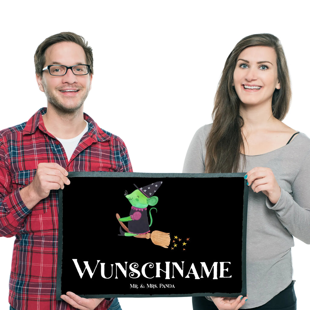 Personalized doormat Witch Flies Bedrucken, Namensfussmatte, Fußmatte mit Namen, Haustürmatte personalisiert, Personalisiert, Türvorleger personalisiert, Personalisierte Fußmatte, Personalisieruung, Fußmatte bedrucken, Wunschnamen, Türvorleger mit Namen, Halloween, Deko, Martinssingen, Dekoration, Geschenke, Schenken