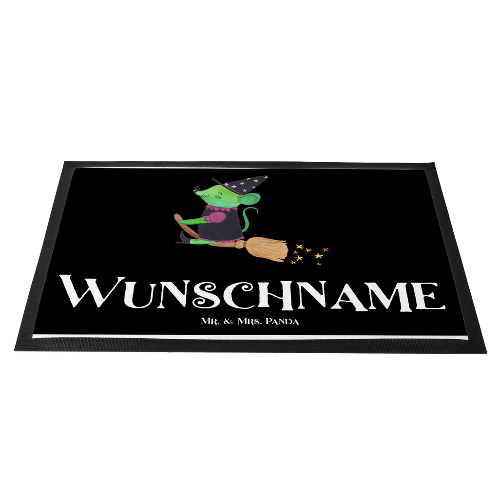 Personalized doormat Witch Flies Bedrucken, Namensfussmatte, Fußmatte mit Namen, Haustürmatte personalisiert, Personalisiert, Türvorleger personalisiert, Personalisierte Fußmatte, Personalisieruung, Fußmatte bedrucken, Wunschnamen, Türvorleger mit Namen, Halloween, Deko, Martinssingen, Dekoration, Geschenke, Schenken