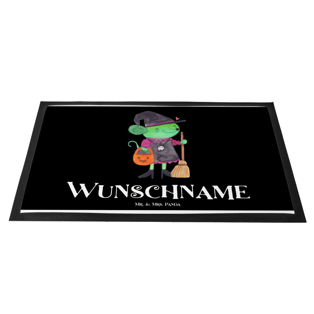 Personalized doormat Mouse Witch Bedrucken, Personalisieruung, Fußmatte mit Namen, Haustürmatte personalisiert, Wunschnamen, Personalisiert, Personalisierte Fußmatte, Türvorleger personalisiert, Fußmatte bedrucken, Türvorleger mit Namen, Namensfussmatte, Halloween, Deko, Martinssingen, Dekoration, Geschenke, Schenken
