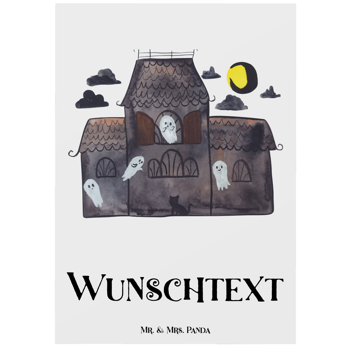 Personalisierte Postkarte Geister Villa personalisierbare postkarte, grußkarte personalisiert, Ansichtskarte mit Wunschtext, Grußkarte mit eigenem Text, Postkarte personalisiert, Ansichtskarte mit Namen, individuelle grußkarte, individuelle postkarte, Personalisierte Postkarte mit Wunschtext, Personalisierte Grußkarten, Postkarte mit Wunschtext, Personalisierte Postkarte, Postkarten mit Namen, Postkarte Personalisierbar, Grußkarte mit Wunschtext, Postkarte mit Namen, Personalisierte Karte, Grußkarte mit Namen, Postkarte mit eigenem Text, personalisierte postkarten, Karte mit Wunschtext, Personalisierte Grußkarte, Personalisierte Mr. & Mrs. Panda Postkarte, Karte mit Namen, Personalisierte Postkarte mit Namen, Individualisierbare Postkarte, Personalisierbare Grußkarte, Dekoration, Geschenke, Schenken, Deko, Halloween, Martinssingen