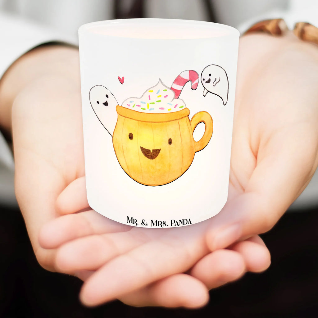 Latarenka Kawa Duch Halloween, dekoracje, Martinssingen, dekoracja, prezenty, dawanie