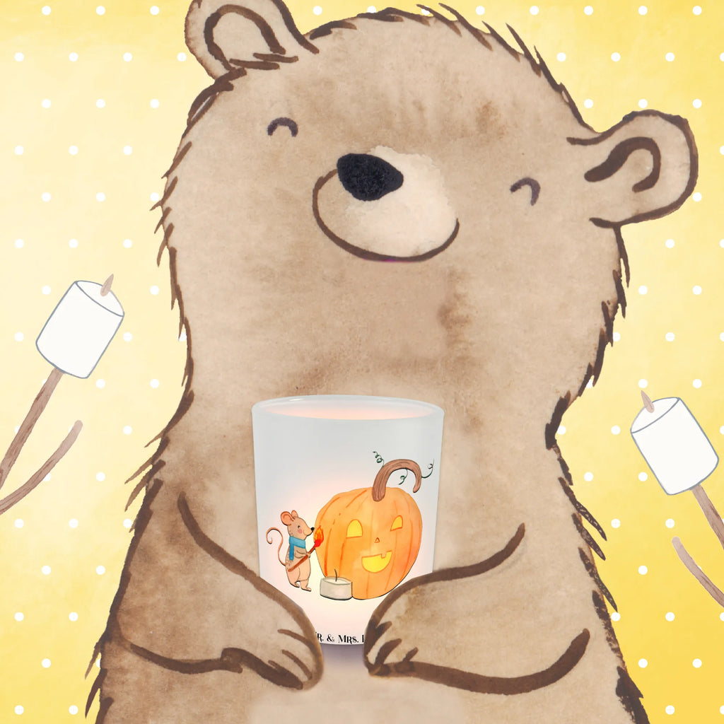 Latarenka dynia mysz Halloween, dekoracje, Martinssingen, dekoracja, prezenty, dawanie