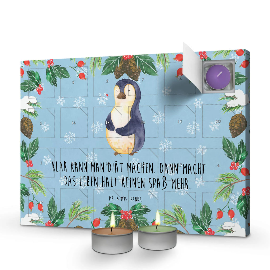  Pingwin dieta Pinguin