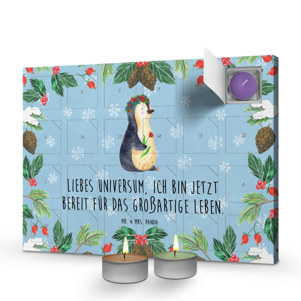 Duftkerzen Adventskalender Pinguin Blumen Kerzen Adventskalender, aroma adventskalender, duft adventskalender, adventskerzen kalender, adventskalender mit duftkerzen, adventskalender mit kerzen, raumduft adventskalender, Weihnachtskalender, Adventskalender, kerzenkalender, adventskalender kerzen, adventskalender duftkerzen, duftkerzenkalender, duft kalender, weihnachts adventskalender, Duftkerzen Adventskalender, Pinguin, Universum, Ziele, Wünsche, Motivation, Blumenkranz, Lebensziele, Pinguine, Leben, Geschenkidee, Liebeskummer, Lebenslust