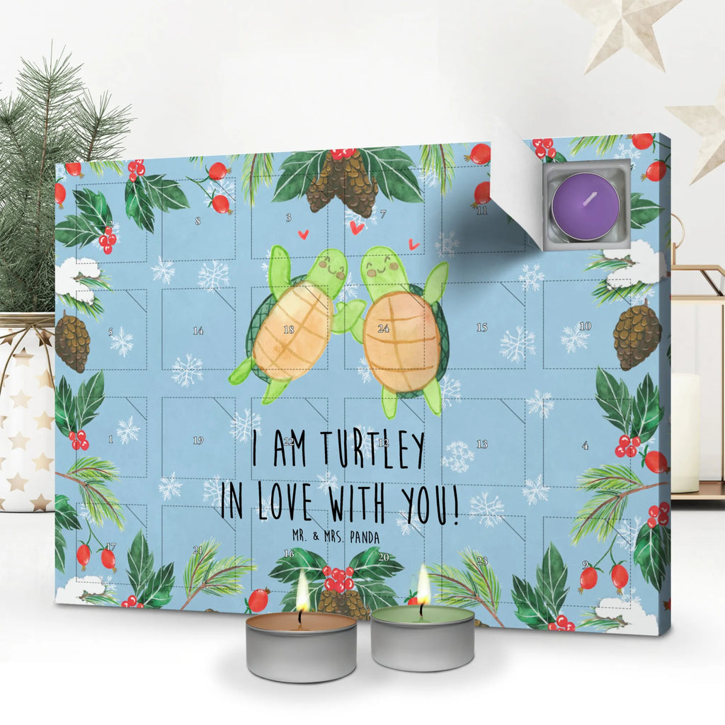 Scented candle advent calendar turtles Pair Loving, Two, gift for him, gift for her, Love gift, Together, anniversary gift, Proposal of marriage, Marriage, Valentine&#39;s Day Gift for Women Love Gift Anniversary Wedding Anniversary Party Favor Gift for Girlfriend Gift for Partner Boyfriend Gift Token of Love for Men for Husband
