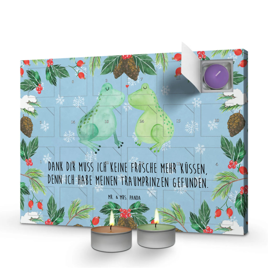 Scented candle advent calendar Frogs in love Loving, Two, gift for him, gift for her, Love gift, Together, anniversary gift, Proposal of marriage, Marriage, Friend, Anniversary, Girlfriend, Gift Friend, Frog King, Frog, Wedding Day, Gift Girlfriend, Proof of Love, Frogs, Married, In Love, Engaged, Gift Wedding