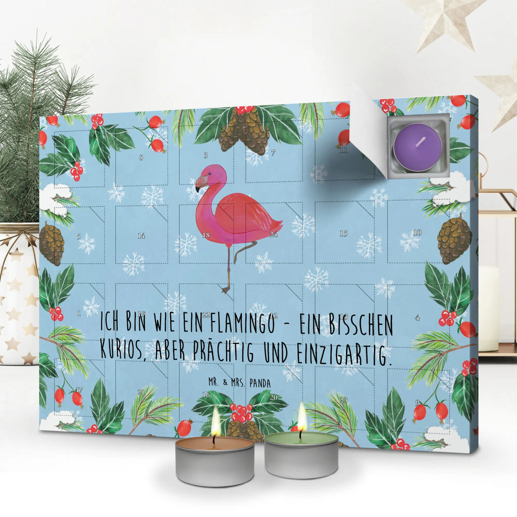 Scented candle advent calendar flamingo Classic children, gifts, gift idea, funny sayings, pink bird, bird of paradise, red, flamingo decoration, gift pink, adults, flamingo fans, vacation, unusual gifts in pink, pink gifts, girls gifts, small gifts, Caribbean feeling, Son, Daughter, Self-love, Unique, for me, Saying, Outsider, Me, Pride, Girlfriends, Siblings, Girlfriend